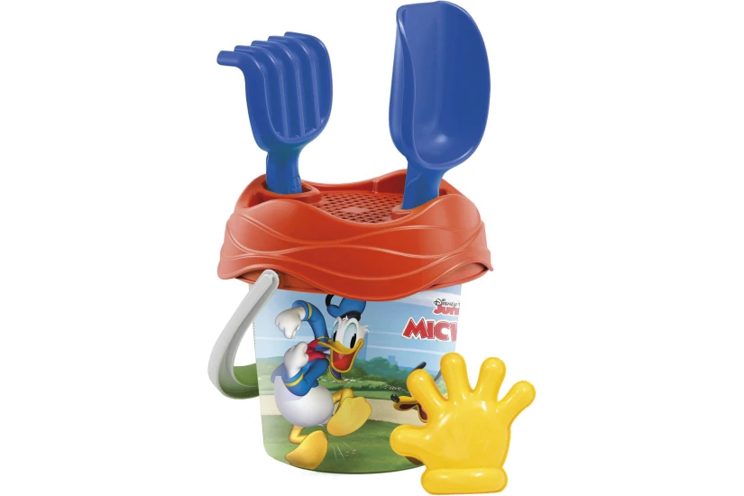 Escape Camping Σετ Κουβαδάκι Παραλίας Disney Mickey Mouse (12502)