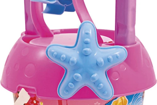 Escape Camping Σετ Κουβαδάκι Παραλίας Disney Princess Με Νερόμυλο (12507)