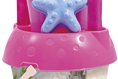 Escape Camping Σετ Κουβαδάκι Παραλίας Unicorn Με Ποτιστήρι (12512)