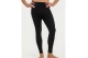 Body Talk Base Layer Ανδρικό Ισοθερμικό Κολάν Μαύρο