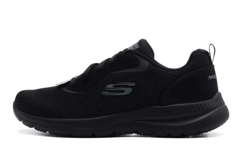 Skechers Bountiful Flex Appeal 3.0 Σνίκερς Μαύρα