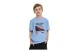 Body Talk Skateboard Time Παιδικό Κοντομάνικο T-Shirt Γαλάζιο