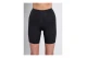 Body Talk High-Waisted Cycling Γυναικείο Κοντό Κολάν Μαύρο