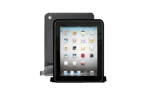Jr Gear Waterproof Ipad Mini Pouch Θήκη Κινητού Τηλεφώνου - Tablet (12612 BLACK)