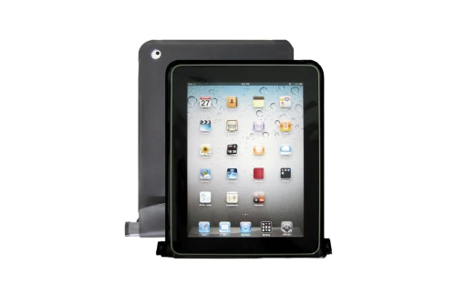 Jr Gear Waterproof Ipad Mini Pouch Θήκη Κινητού Τηλεφώνου - Tablet (12612 BLACK)