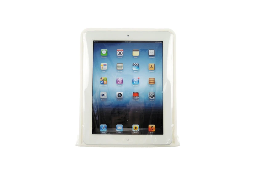 Jr Gear Waterproof Ipad Mini Pouch Θήκη Κινητού Τηλεφώνου - Tablet (12612 WHITE)