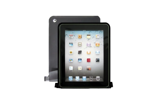 Jr Gear Waterproof Ipad Pouch Θήκη Κινητού Τηλεφώνου - Tablet (12613 BLACK)