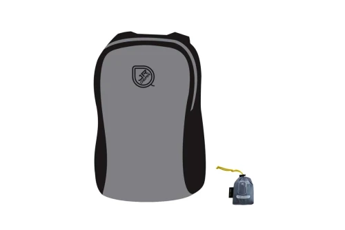 Jr Gear Pack In Pocket Backpack 20L (12621 GREY)