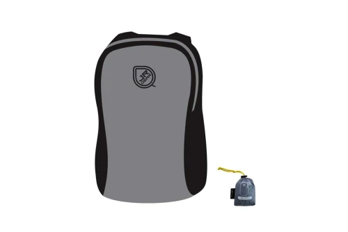 Jr Gear Pack In Pocket Backpack 20L (12621 GREY)
