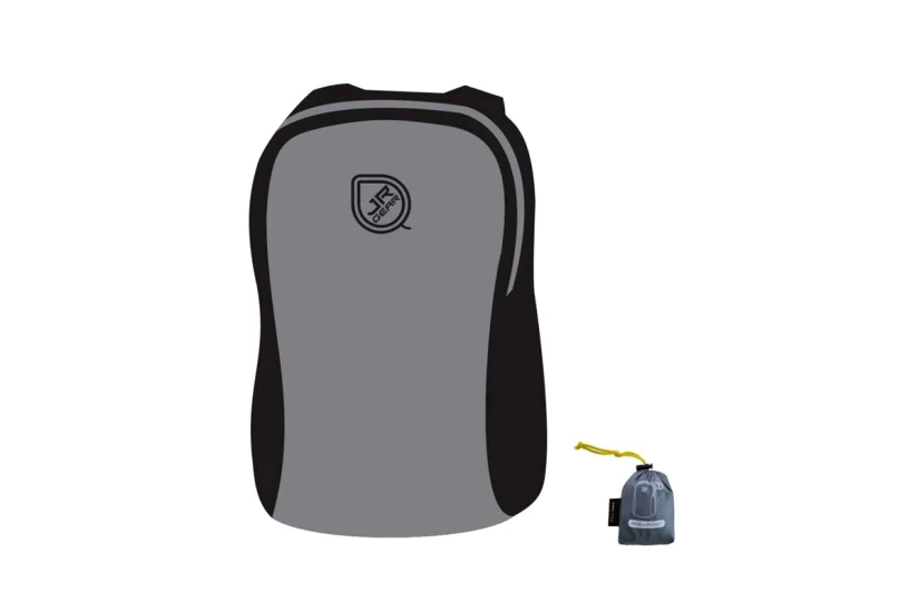 Jr Gear Pack In Pocket Backpack 20L (12621 GREY)