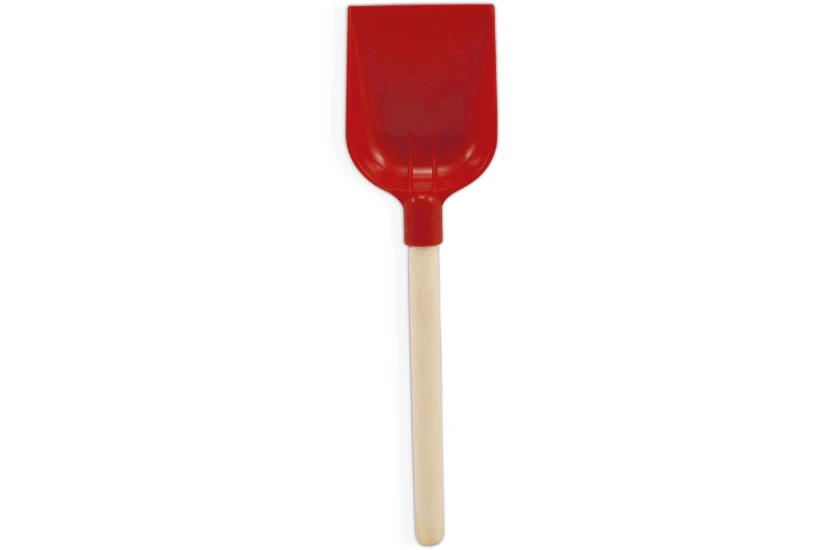 Escape Camping 36cm Μικρό Φτυάρι Κόκκινο 