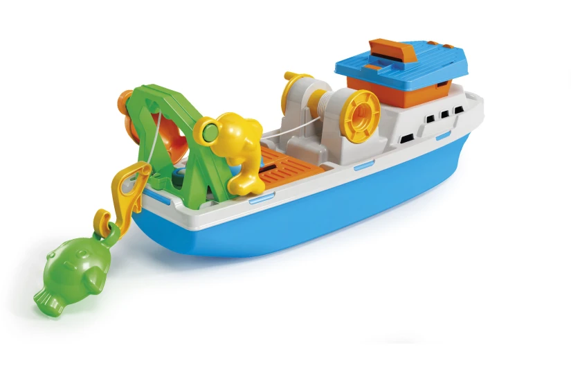 Escape Camping Παιχνίδι Βαρκάκι Fishing Boat (12660)