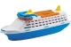 Escape Camping Παιχνιδι Παραλιας Cruise Boat 835 (12661)