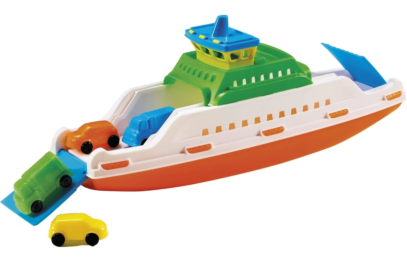 Escape Camping Παιχνίδι Ferry Boat (12662)