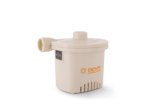 Escape Camping Τρόμπα Ηλεκτρική Επαναφορτιζόμενη 310L - Μπεζ (12708)