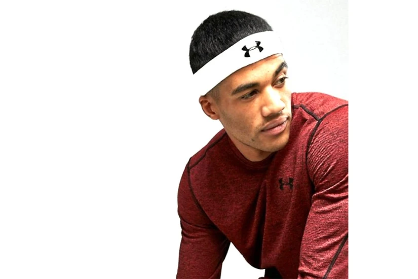 Under Armour Headband Περιμετώπιο (1276990 100)