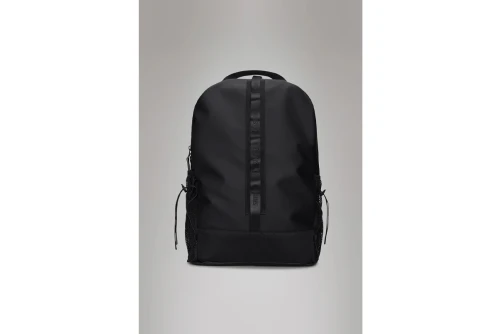 Rains Trail Clip Front Backpack 29L (12790 BLACK)