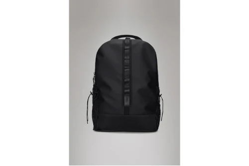 Rains Trail Clip Front Backpack 29L (12790 BLACK)