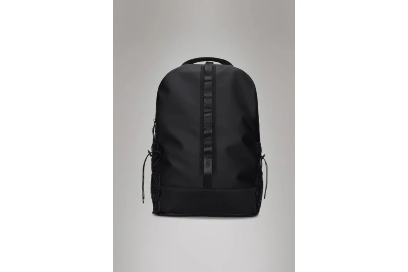 Rains Trail Clip Front Backpack Μαύρο 29L