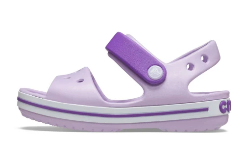 Crocs Crocband Sandal Kids Πέδιλο (12856-5P8)