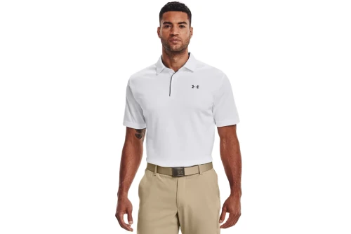 Under Armour Tech Polo Ανδρικό (1290140 100)