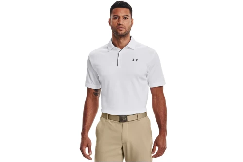 Under Armour Tech Polo Ανδρικό (1290140 100)