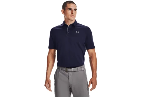 Under Armour Tech Polo Ανδρικό (1290140 410)