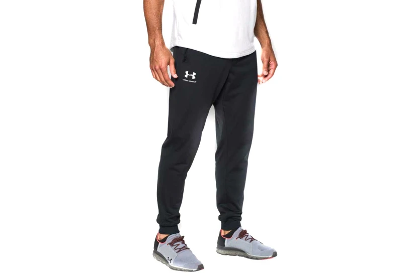 Under Armour Sportstyle Παντελόνι Φόρμας Ανδρικό (1290261 001)