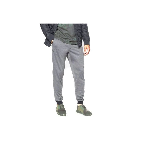 Under Armour Sportstyle Tricot Παντελόνι Φόρμας Ανδρικό (1290261 090)