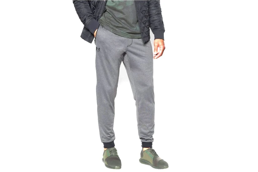Under Armour Sportstyle Tricot Παντελόνι Φόρμας Ανδρικό (1290261 090)