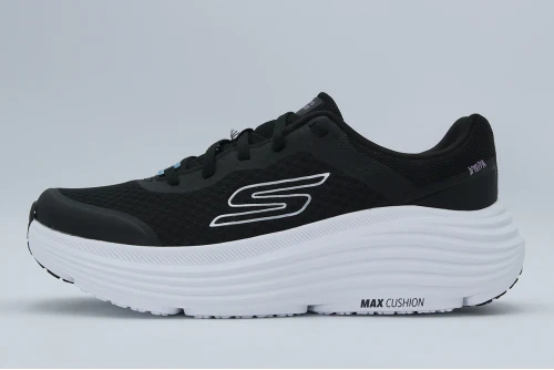 Skechers Max Cushioning Endeavour Sneakers (129470-BKW)