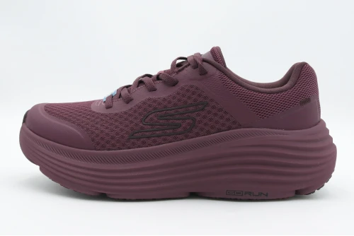 Skechers Max Cushioning Endeavour Sneakers (129470-BURG)