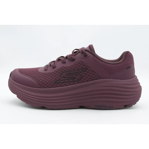 Skechers Max Cushioning Endeavour Sneakers (129470-BURG)