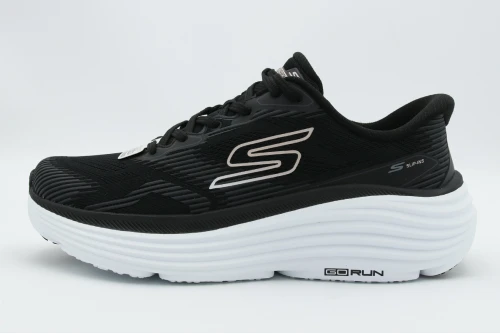 Skechers Max Cushioning Endeavour Sneakers (129484-BKW)