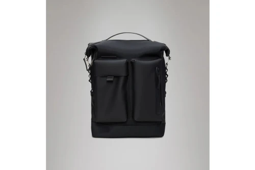 Rains Otaru Τσάντα Πλάτης Casual 16L (12960 BLACK)