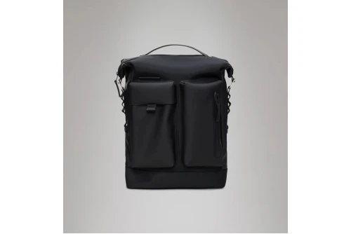 Rains Otaru Τσάντα Πλάτης Casual 16L (12960 BLACK)