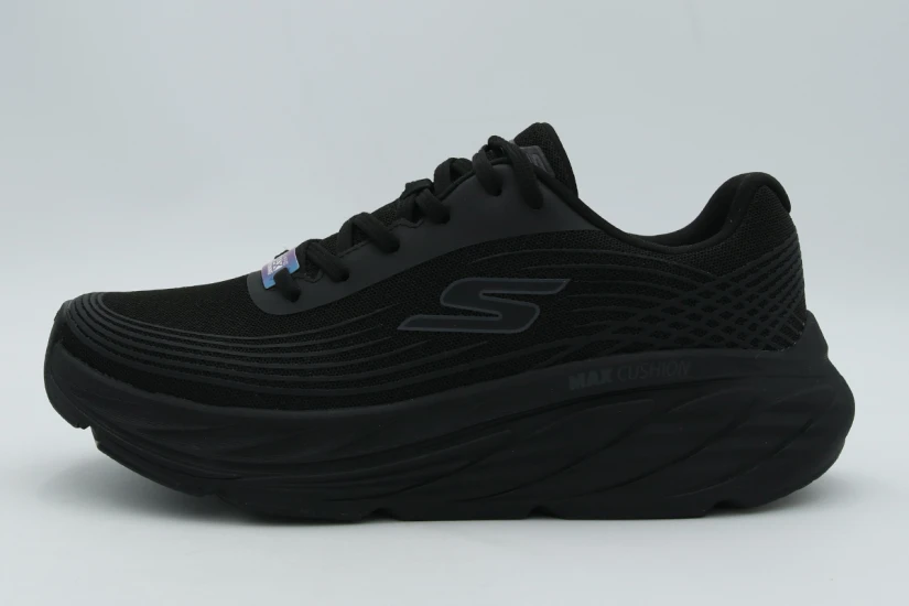 Skechers Max Cushioning Elite 3 - Valares Sneakers Μαύρα