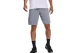 Under Armour Tech Graphic Short Βερμούδα Αθλητική Ανδρική 
