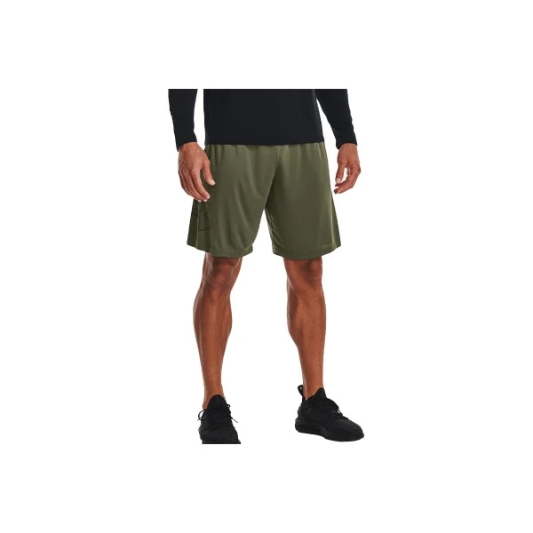 Under Armour Tech Graphic Βερμούδα Αθλητική Ανδρική (1306443 390)