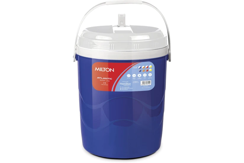 Escape Camping Milton Atlantic Ισοθερμικό Ψυγείο Θερμός 2,5L