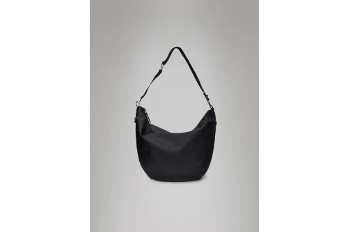 Rains Valera Large Τσάντα Ώμου - Χειρός 18L (13120 BLACK)