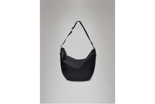 Rains Valera Large Τσάντα Ώμου - Χειρός 18L (13120 BLACK)