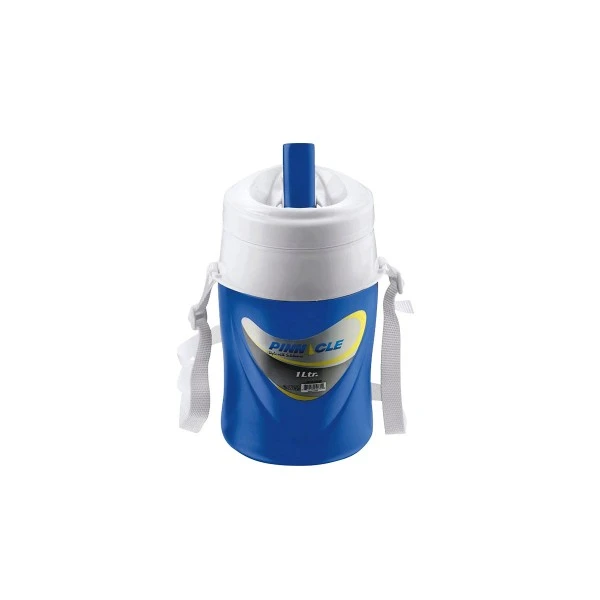 Pinnacle Ποτήρι Θερμός 1Ltr (13146 BLUE)
