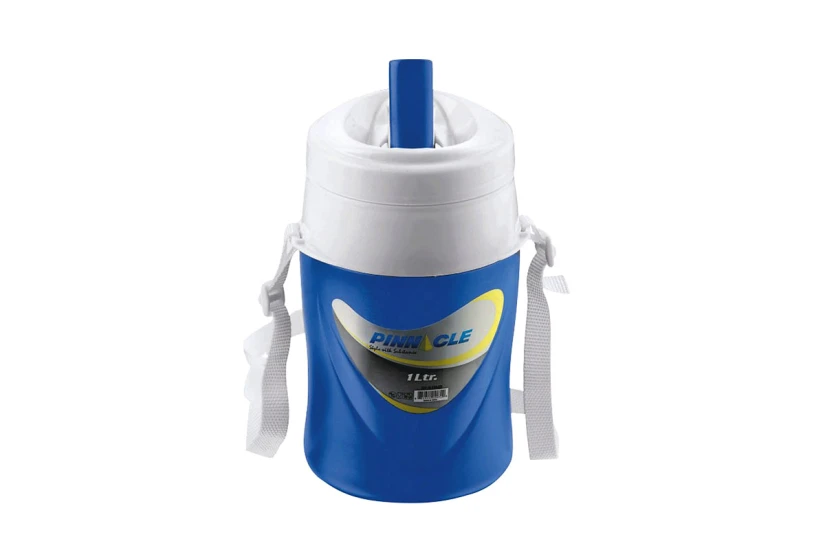Pinnacle Ποτήρι Θερμός 1Ltr (13146 BLUE)