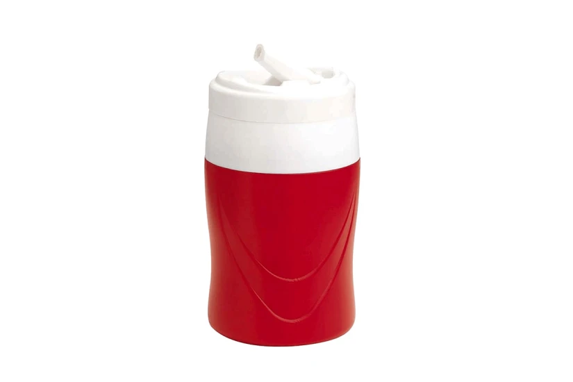 Pinnacle Ποτήρι Θερμός 1Ltr (13146 RED)