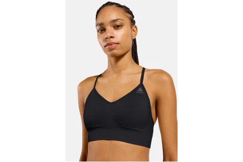 Odlo Seamless Low - Padded Μπουστάκι Γυναικείο (131501 15000)