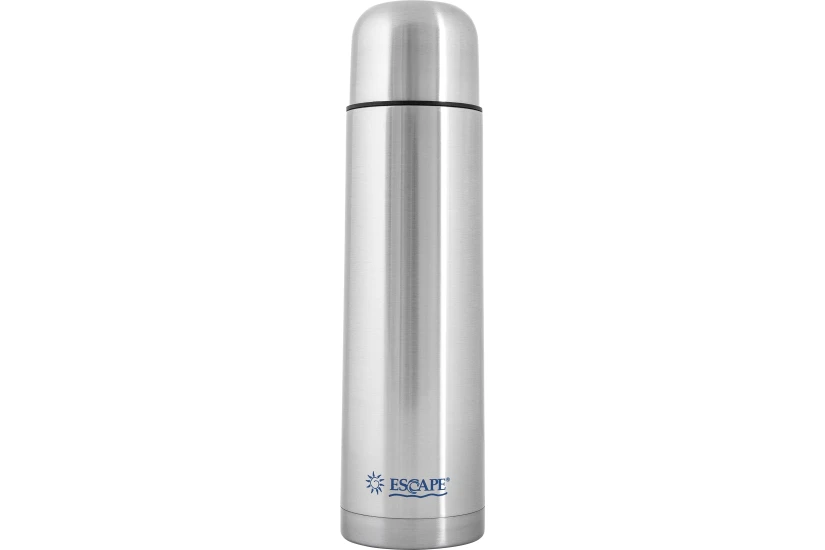 Escape Camping Ανοξείδωτος Θερμός Ασημί 750Ml