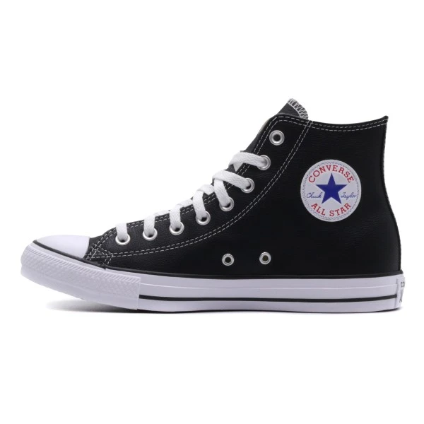 Converse Chuck Taylor All Star High Leather Sneakers (132170C)