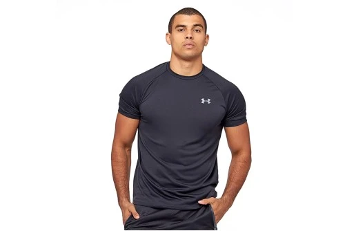 Under Armour Tech 2.0 T-Shirt Ανδρικό (1326413 001)