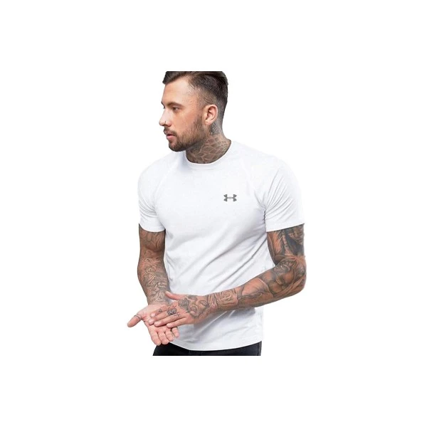 Under Armour Tech 2.0 T-Shirt Ανδρικό (1326413 100)
